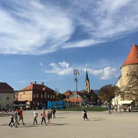 Lovecroatia Zagreb - 'Pax Nest' Bagian luar foto