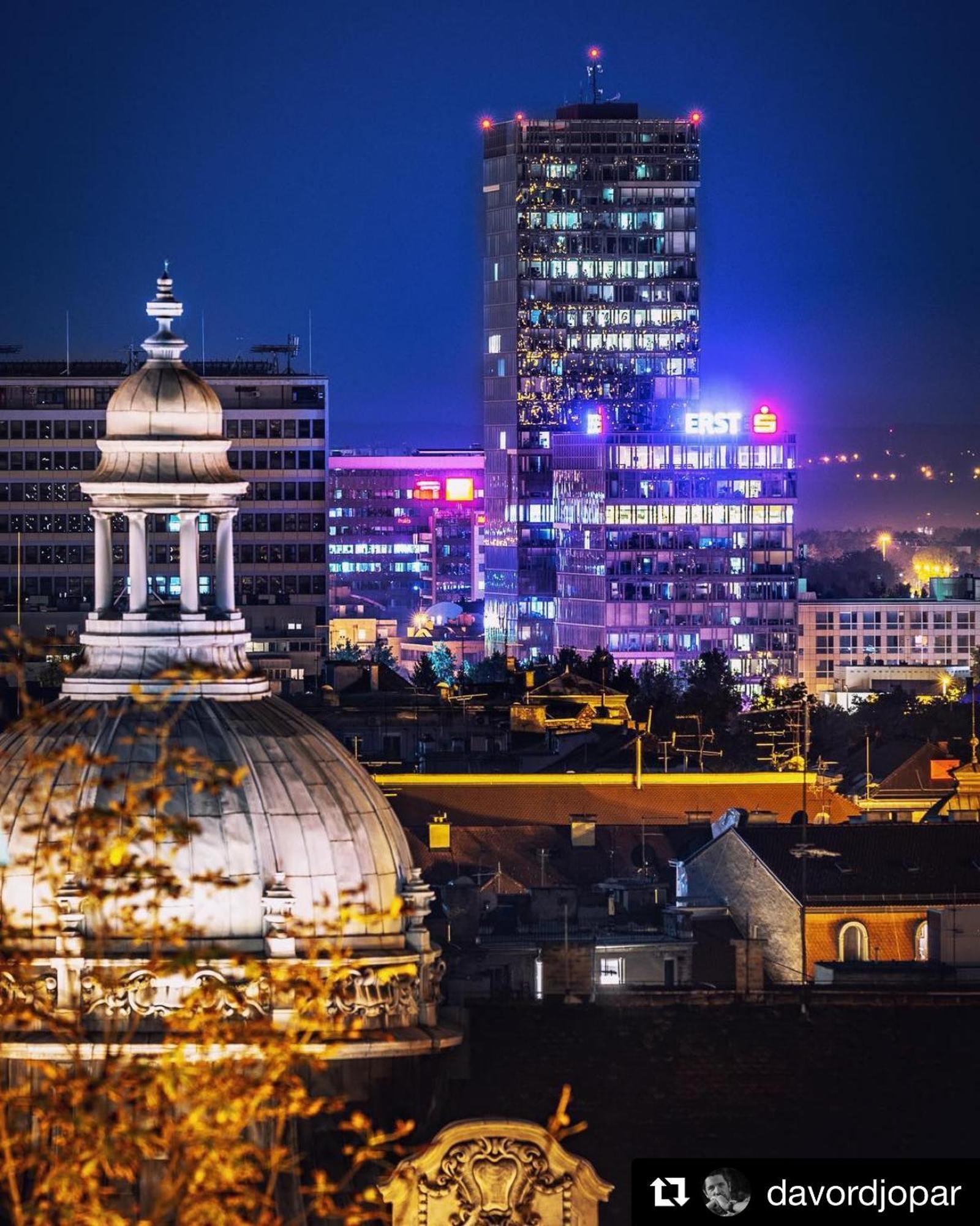 Lovecroatia Zagreb - 'Pax Nest' Bagian luar foto