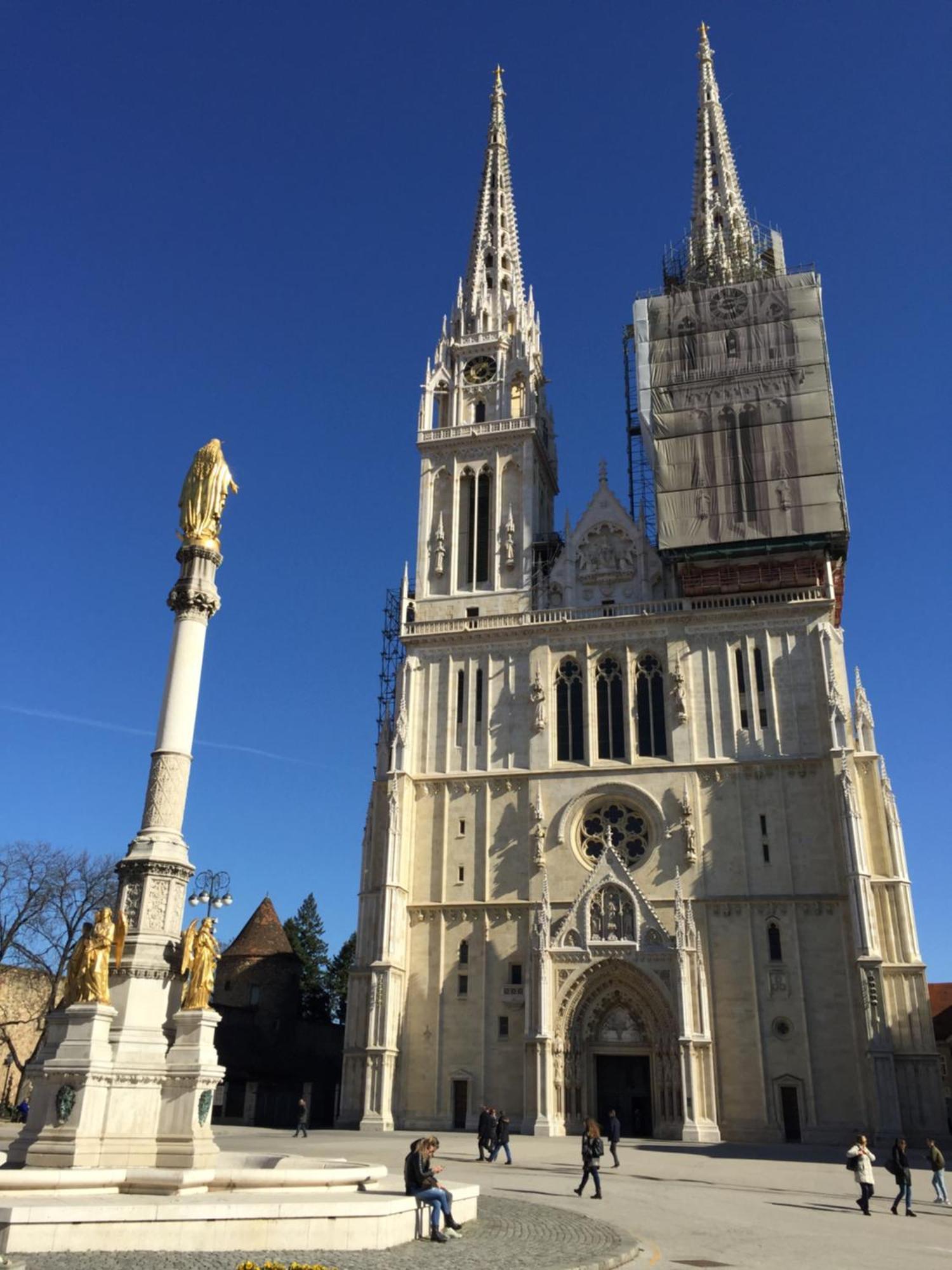 Lovecroatia Zagreb - 'Pax Nest' Bagian luar foto