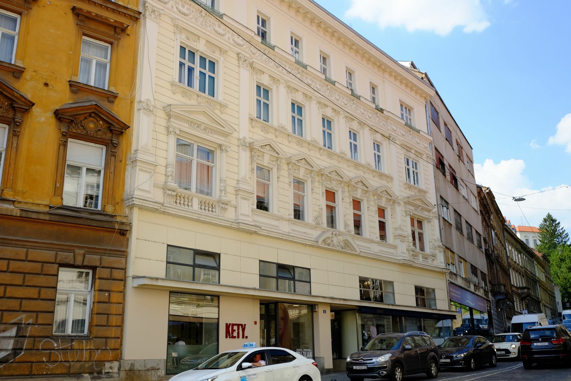 Lovecroatia Zagreb - 'Pax Nest' Bagian luar foto