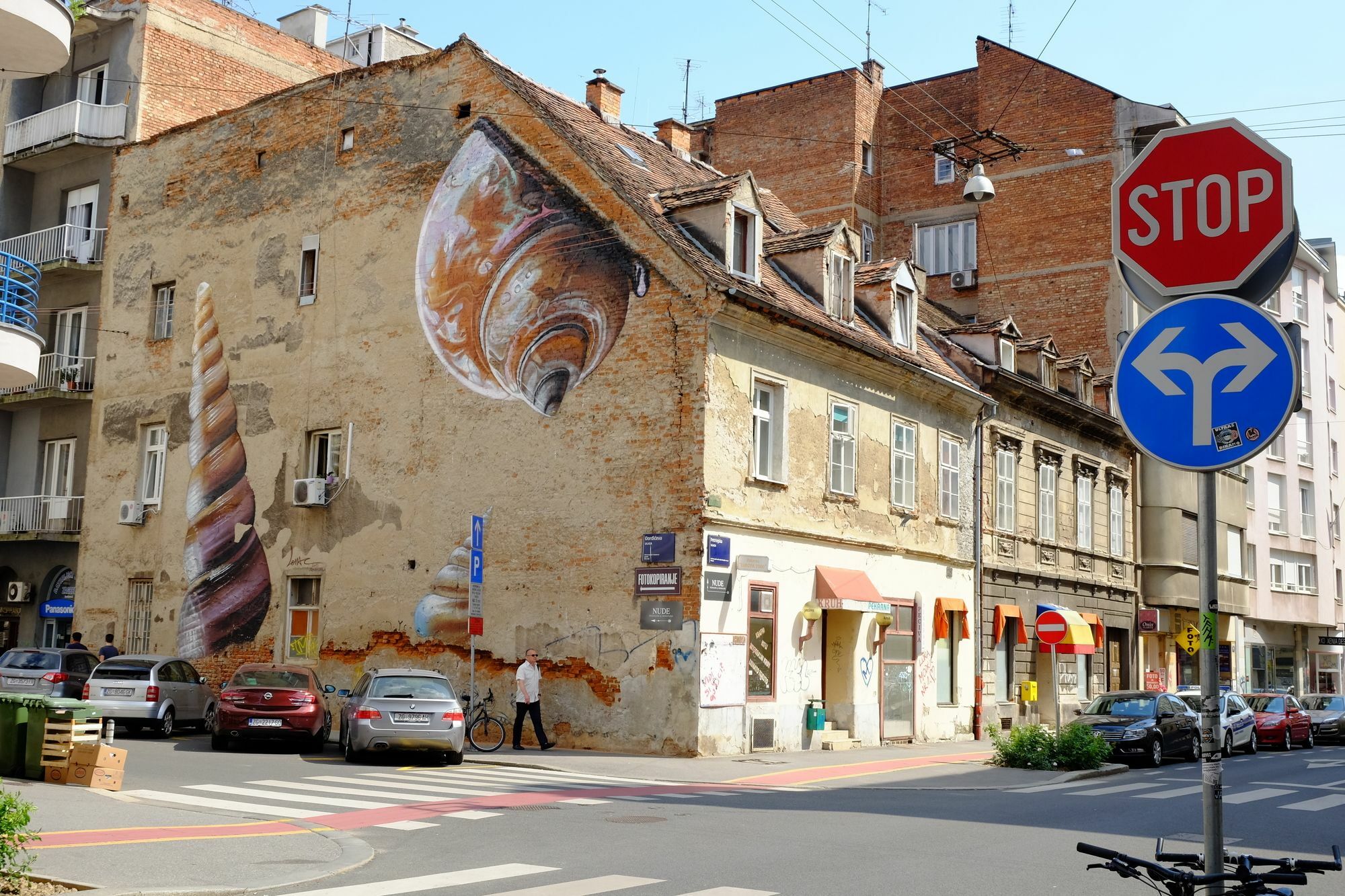 Lovecroatia Zagreb - 'Pax Nest' Bagian luar foto