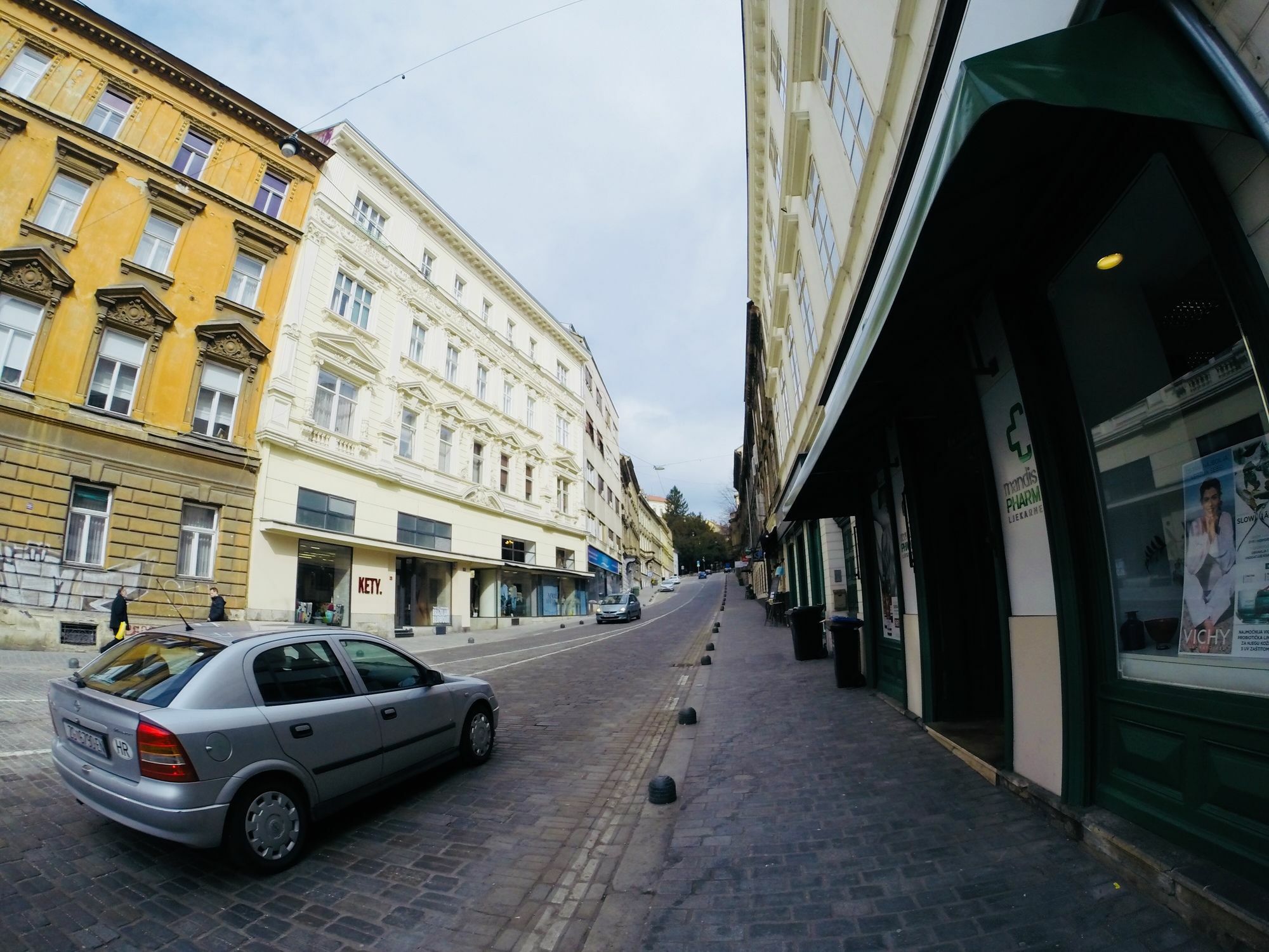 Lovecroatia Zagreb - 'Pax Nest' Bagian luar foto
