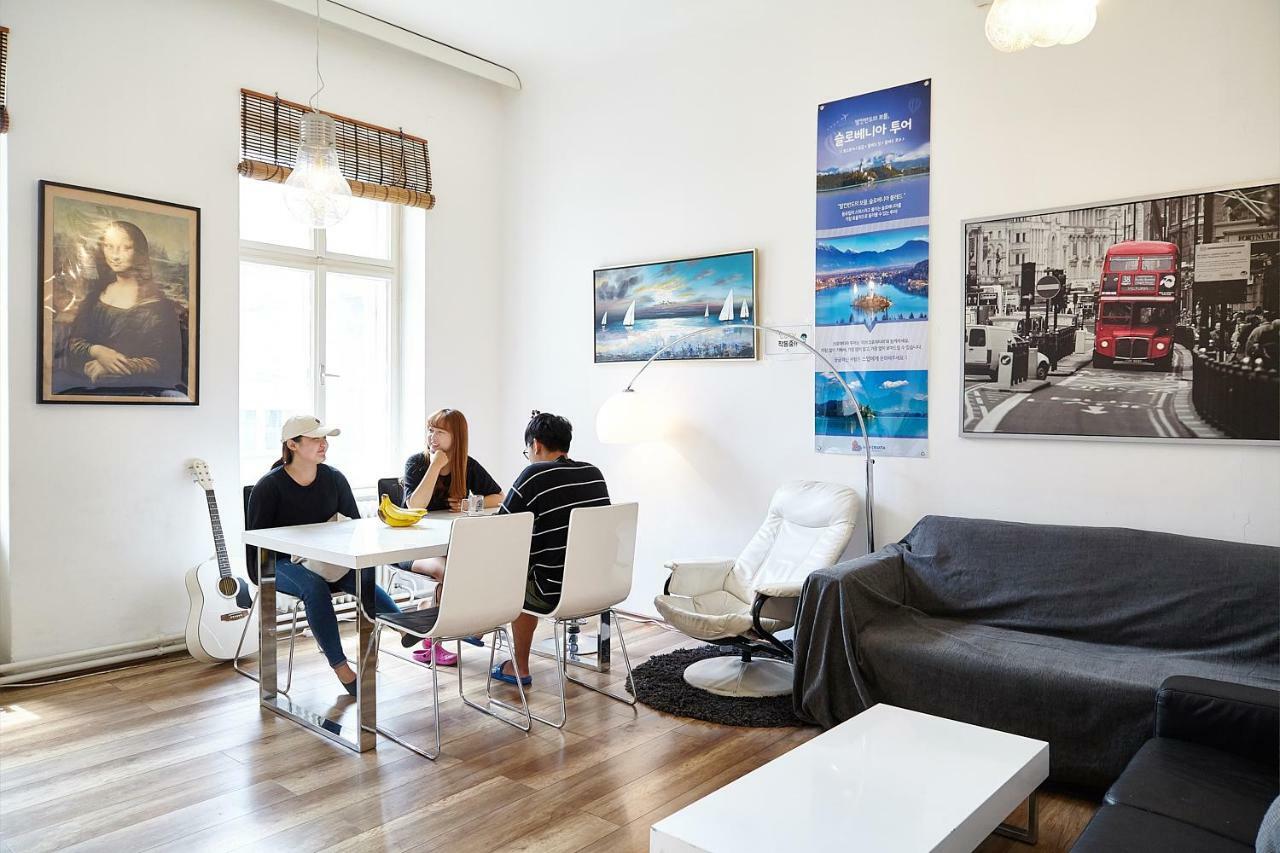 Lovecroatia Zagreb - 'Pax Nest' Bagian luar foto