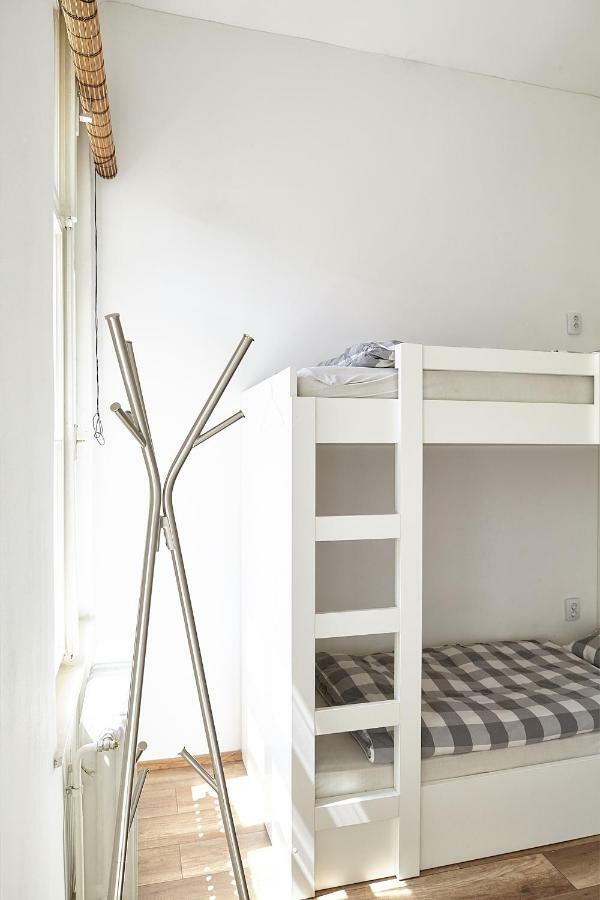 Lovecroatia Zagreb - 'Pax Nest' Bagian luar foto