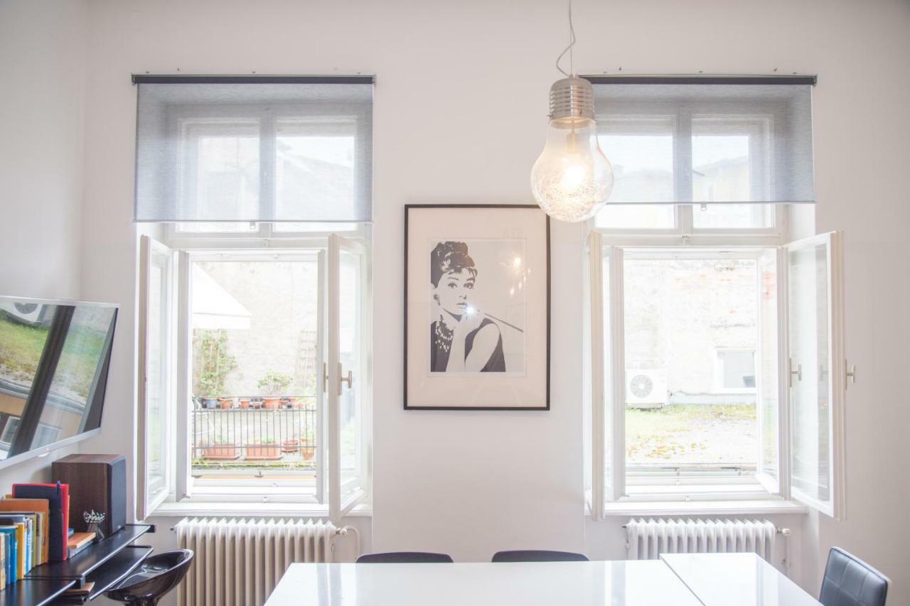 Lovecroatia Zagreb - 'Pax Nest' Bagian luar foto