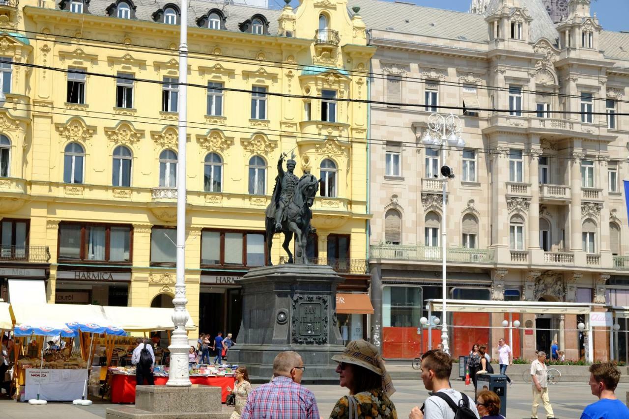 Lovecroatia Zagreb - 'Pax Nest' Bagian luar foto