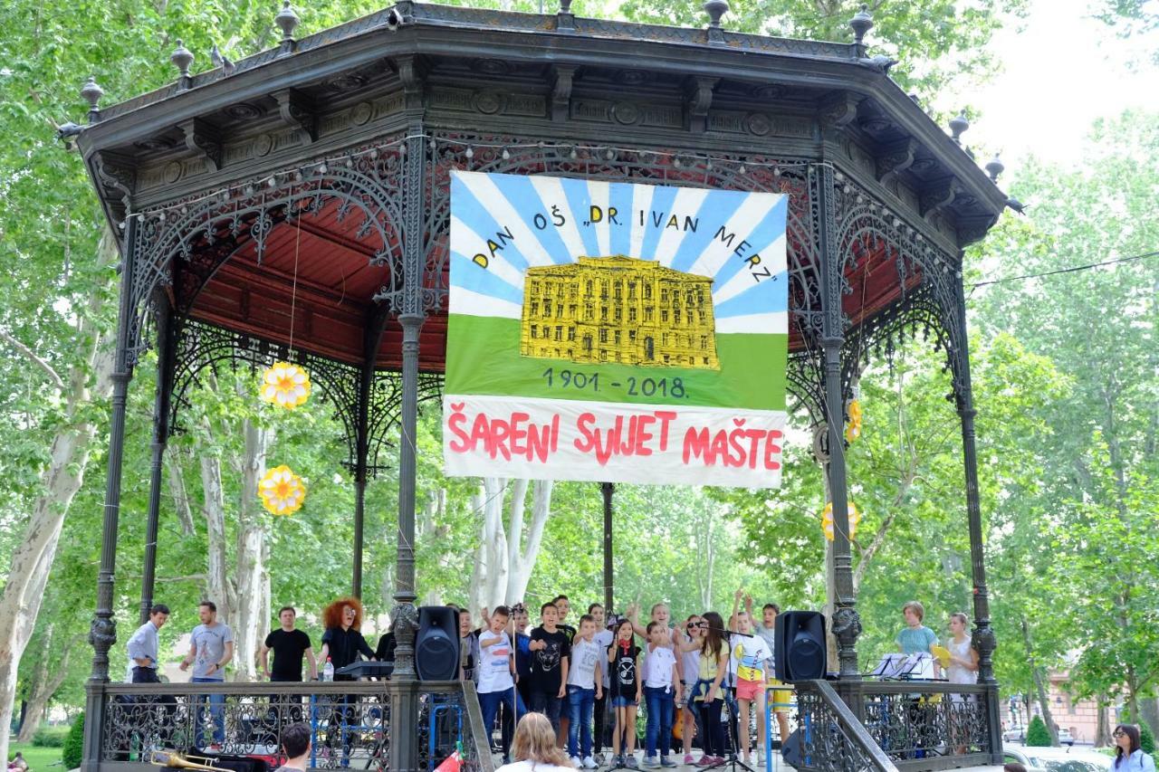 Lovecroatia Zagreb - 'Pax Nest' Bagian luar foto
