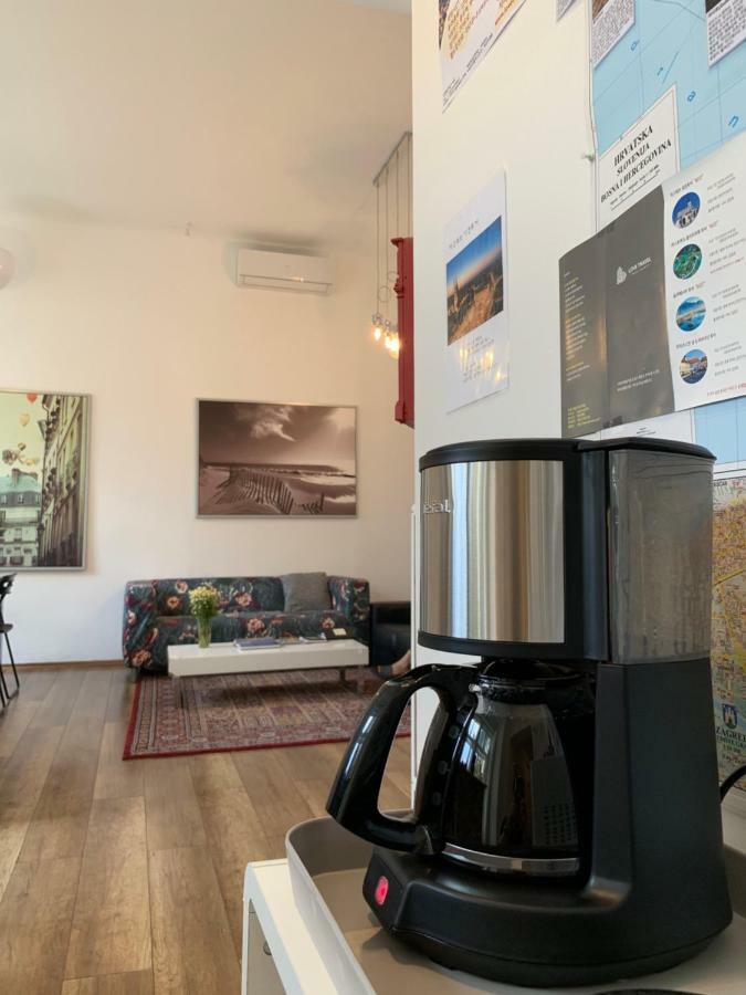 Lovecroatia Zagreb - 'Pax Nest' Bagian luar foto