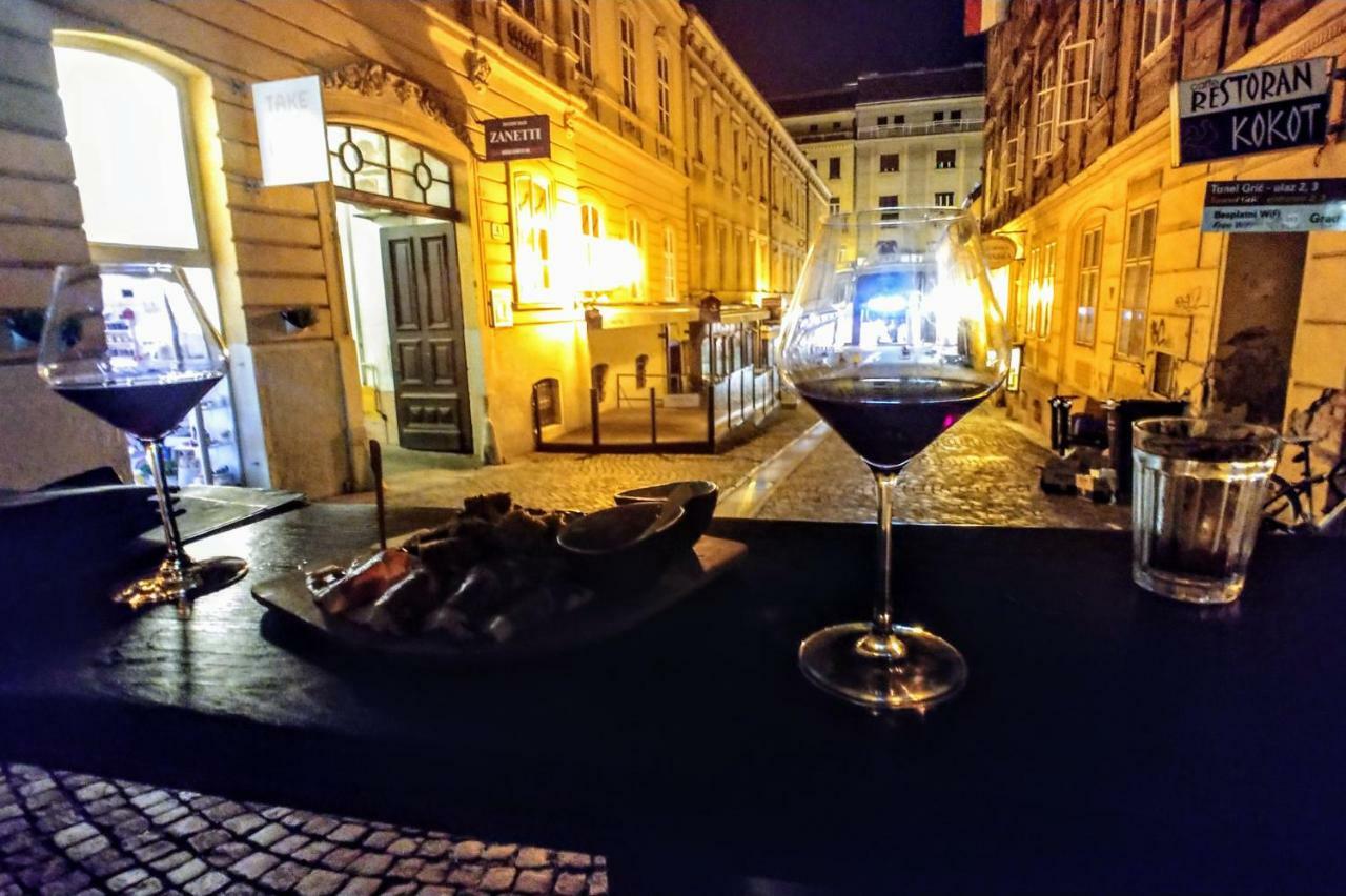 Lovecroatia Zagreb - 'Pax Nest' Bagian luar foto