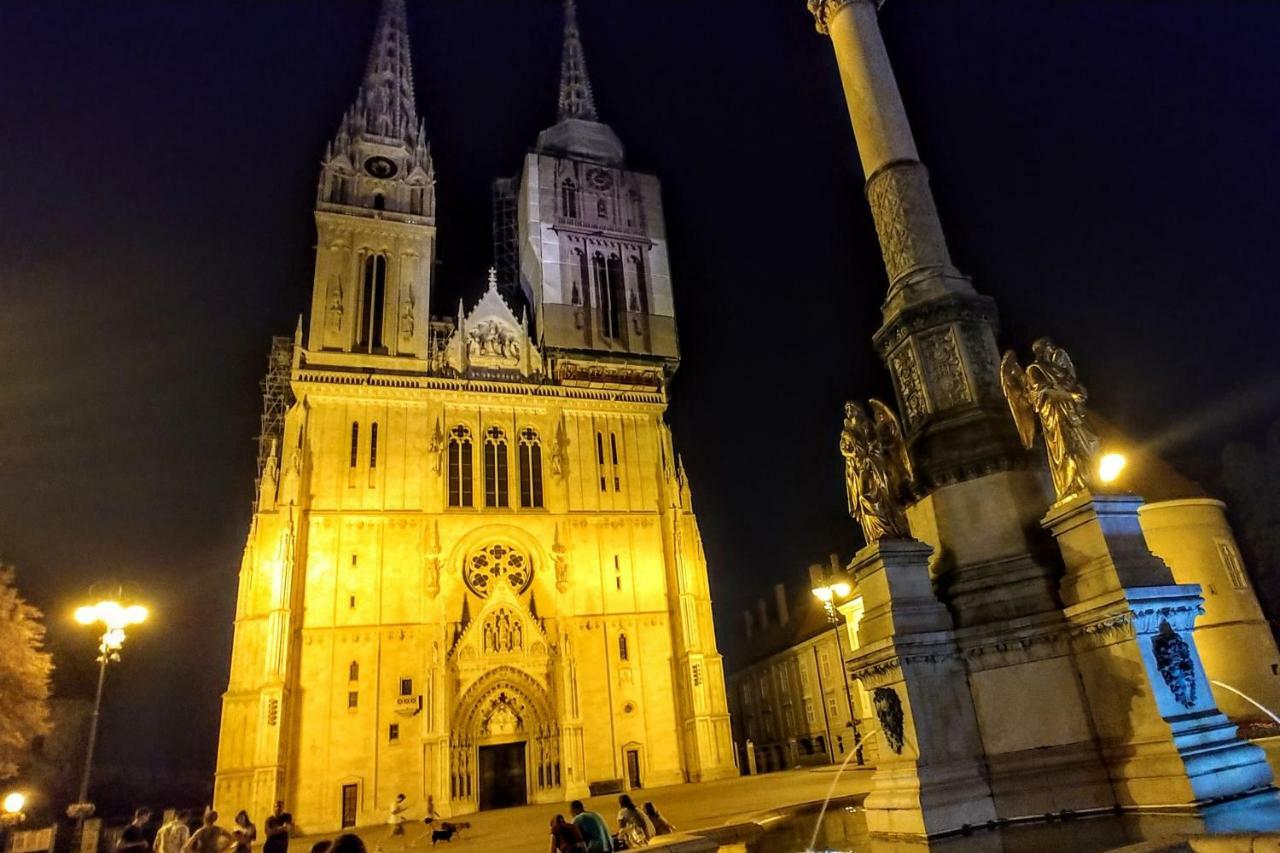 Lovecroatia Zagreb - 'Pax Nest' Bagian luar foto