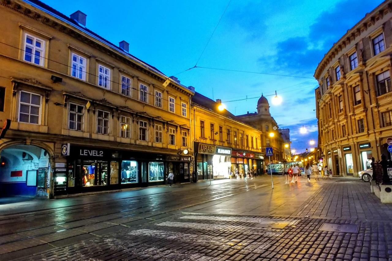 Lovecroatia Zagreb - 'Pax Nest' Bagian luar foto