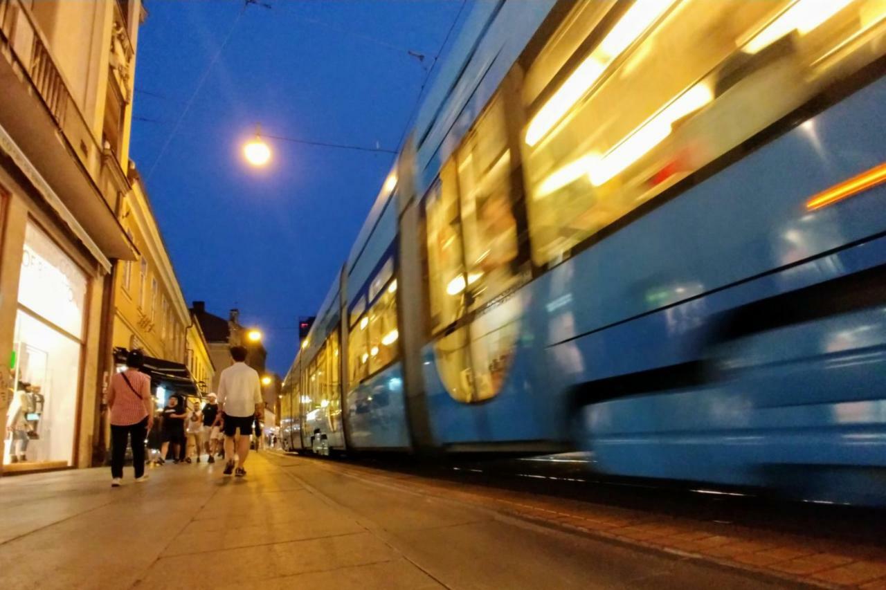 Lovecroatia Zagreb - 'Pax Nest' Bagian luar foto