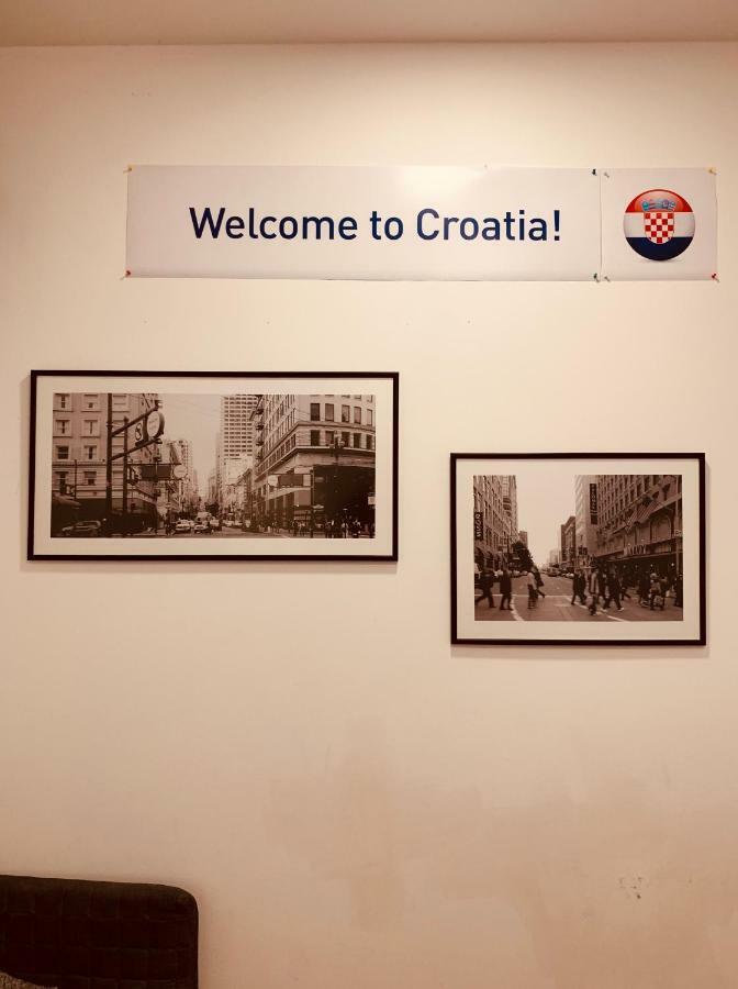 Lovecroatia Zagreb - 'Pax Nest' Bagian luar foto