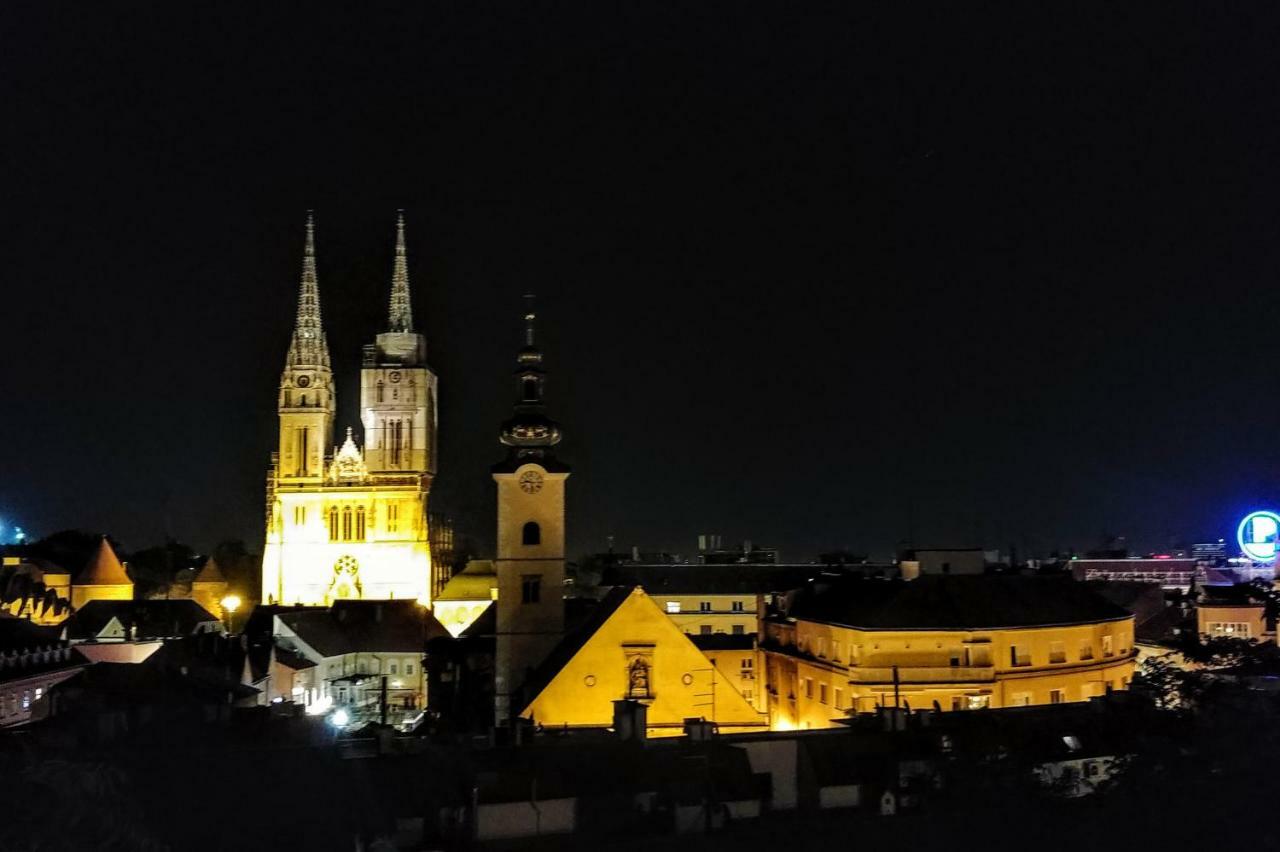 Lovecroatia Zagreb - 'Pax Nest' Bagian luar foto