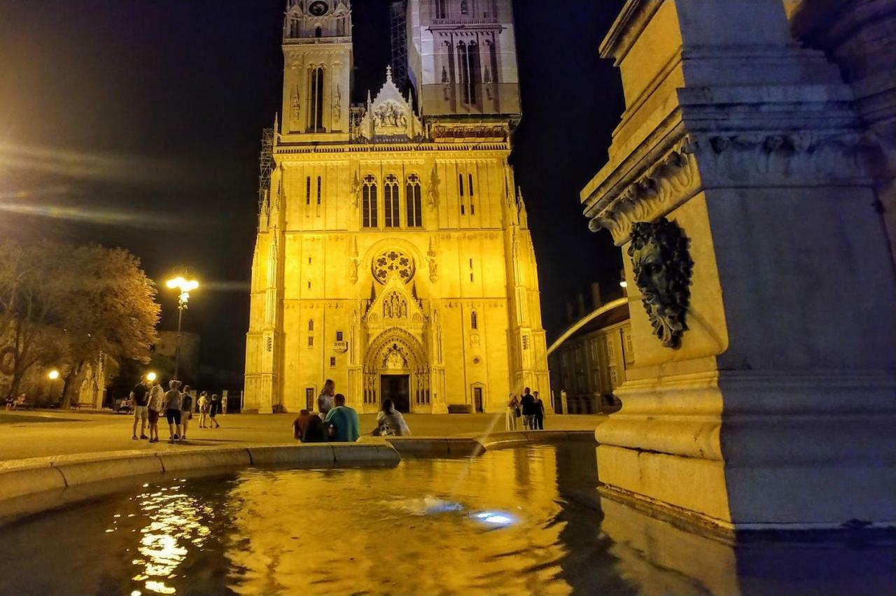Lovecroatia Zagreb - 'Pax Nest' Bagian luar foto