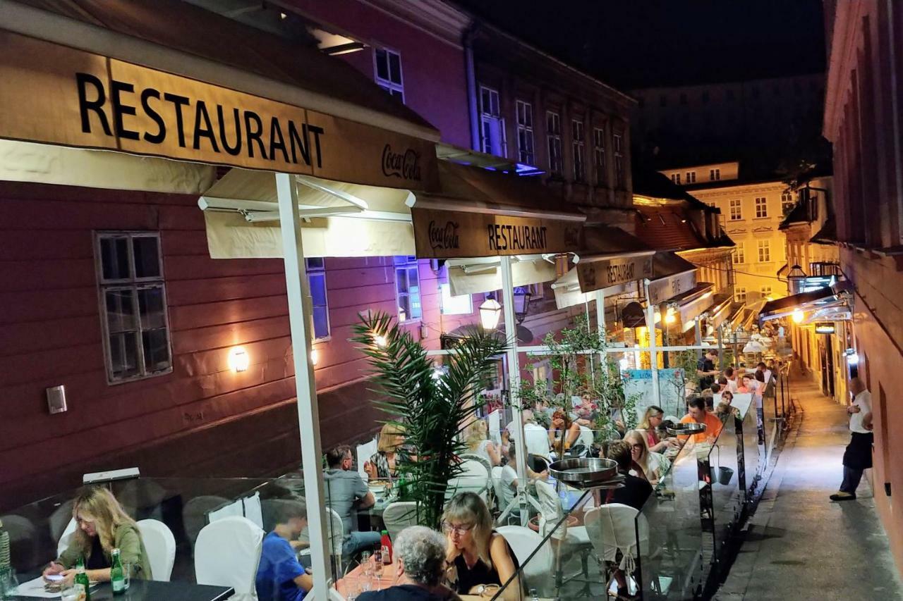 Lovecroatia Zagreb - 'Pax Nest' Bagian luar foto